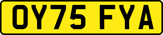 OY75FYA