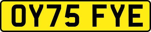 OY75FYE