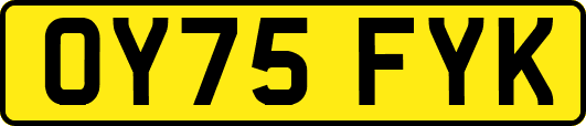 OY75FYK