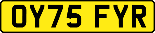OY75FYR