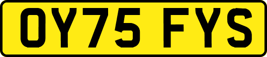 OY75FYS