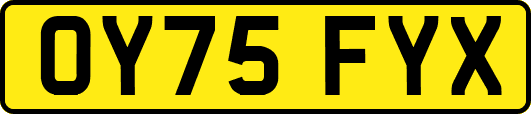 OY75FYX