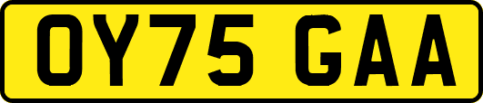 OY75GAA
