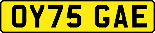 OY75GAE