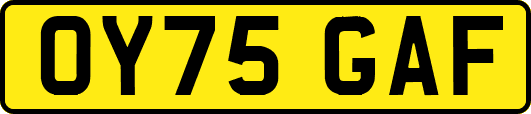 OY75GAF