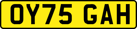 OY75GAH
