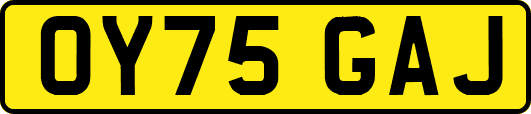 OY75GAJ