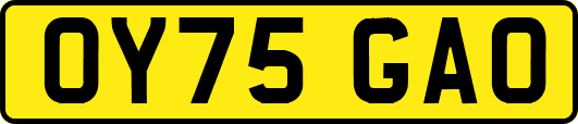 OY75GAO