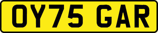 OY75GAR