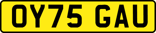 OY75GAU