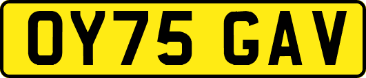 OY75GAV