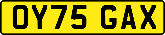 OY75GAX