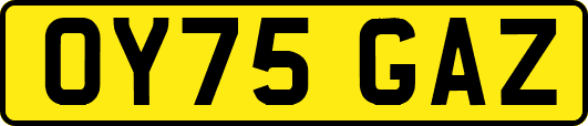 OY75GAZ