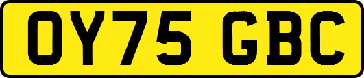 OY75GBC