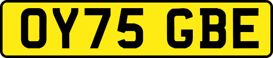 OY75GBE