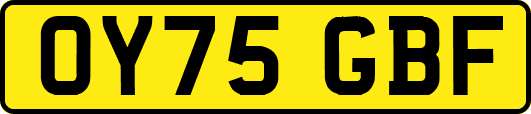 OY75GBF