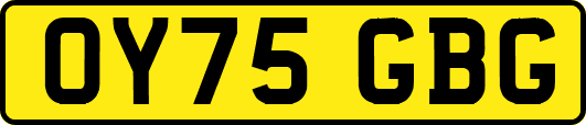 OY75GBG