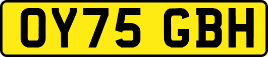 OY75GBH
