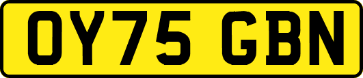 OY75GBN