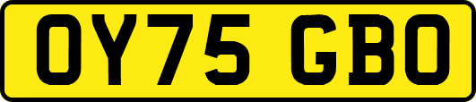 OY75GBO