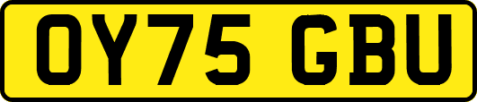 OY75GBU