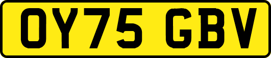 OY75GBV