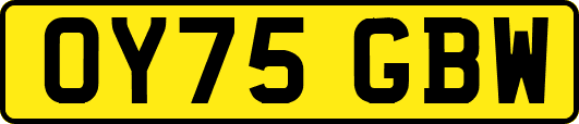 OY75GBW