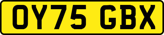 OY75GBX