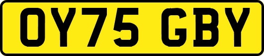 OY75GBY