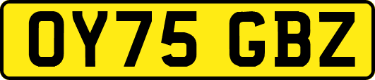 OY75GBZ