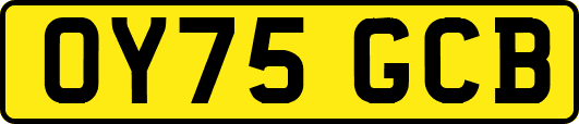 OY75GCB