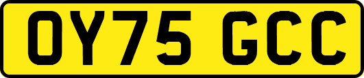 OY75GCC
