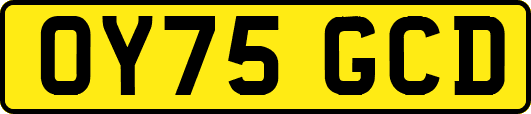 OY75GCD