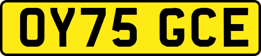 OY75GCE