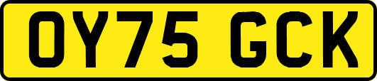 OY75GCK