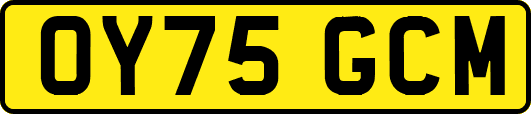 OY75GCM