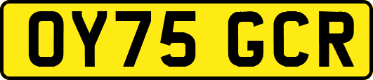 OY75GCR