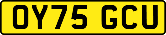 OY75GCU