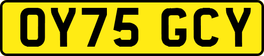 OY75GCY