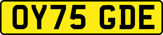 OY75GDE