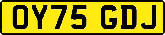 OY75GDJ