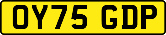 OY75GDP