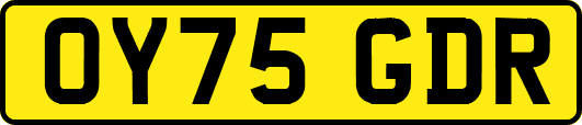 OY75GDR