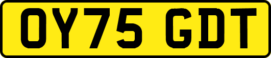OY75GDT