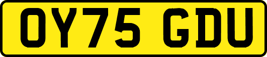 OY75GDU