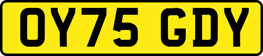 OY75GDY