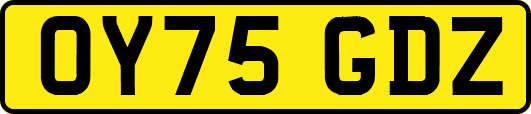 OY75GDZ