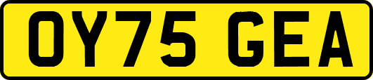 OY75GEA
