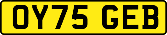OY75GEB
