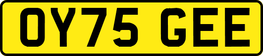 OY75GEE